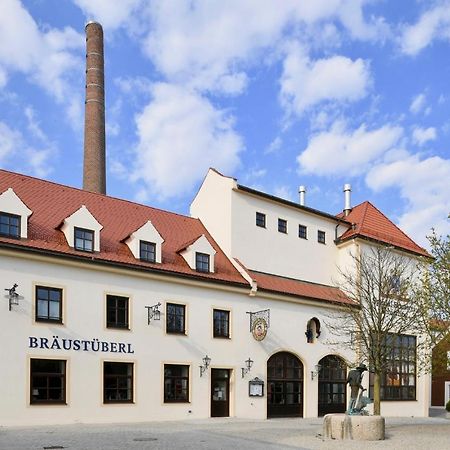 Hotel Schierlinger Braeustueberl Exterior foto