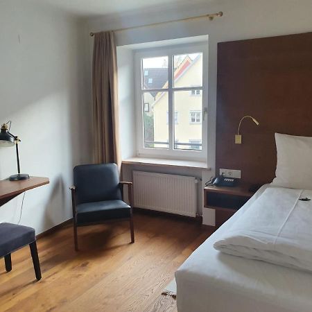Hotel Schierlinger Braeustueberl Exterior foto